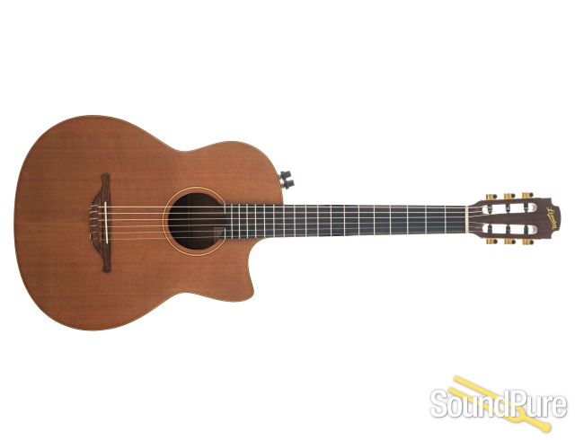 Lowden S5FN Nylon Acoustic Guitar #3367 - Used — image 9