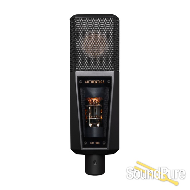 Lewitt LCT940 Tube and FET Condenser Microphone — image 1