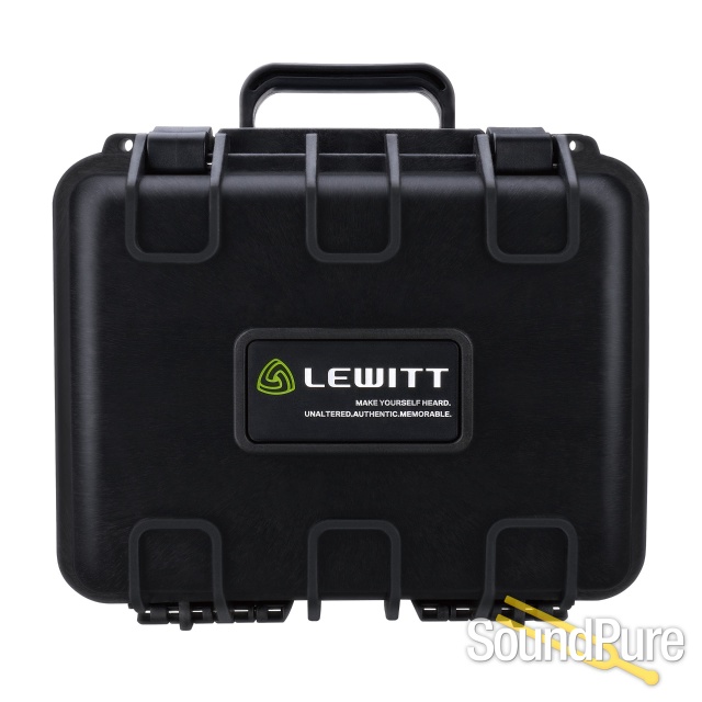 Lewitt LCT640TS FET Multi-pattern Condenser Microphone — image 2