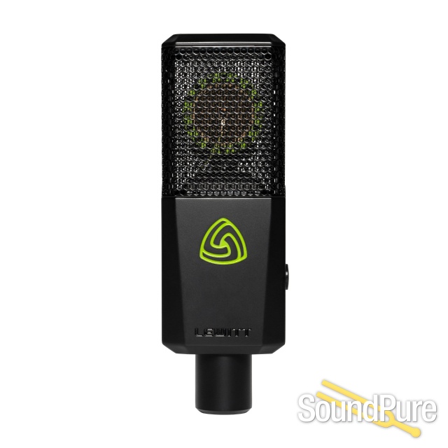 Lewitt LCT640TS FET Multi-pattern Condenser Microphone — image 4