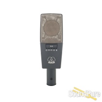 AKG C414 B-XLS Multi-Pattern Condenser Microphone - Used AKG C414 B-XLS Multi-Pattern Condenser Microphone - Used