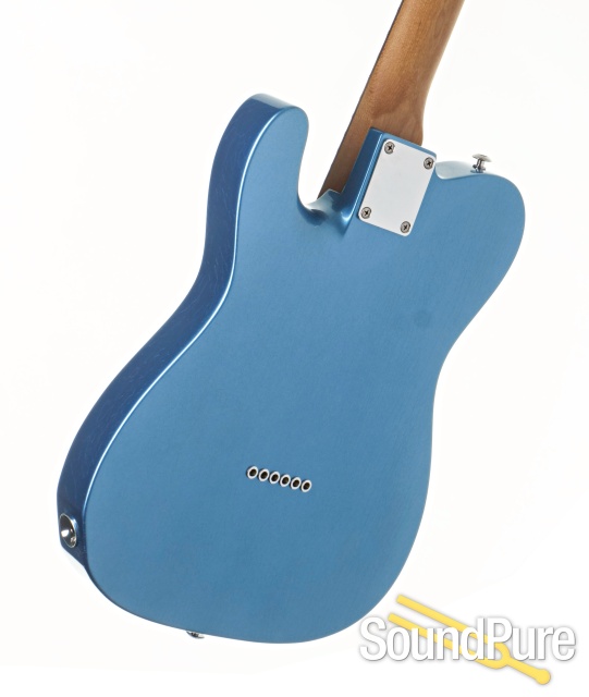 Suhr Classic T Vintage LE Lake Placid Blue Guitar #85077 — image 3