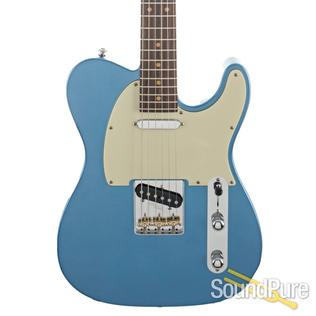 Suhr Classic T Vintage LE Lake Placid Blue Guitar #85077 — image 1