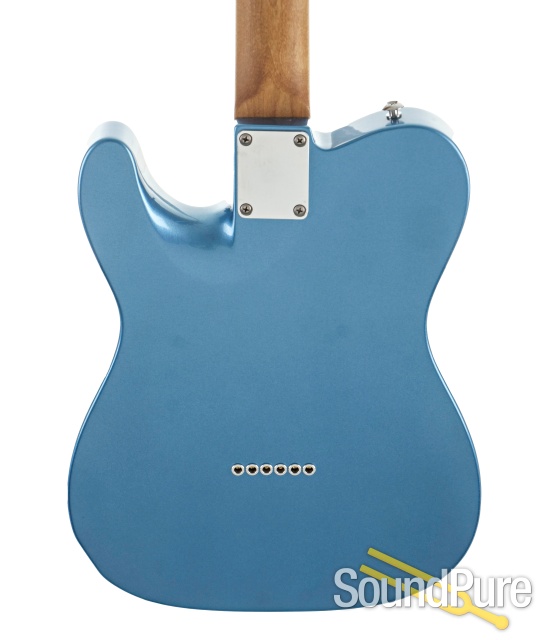Suhr Classic T Vintage LE Lake Placid Blue Guitar #85077 — image 5