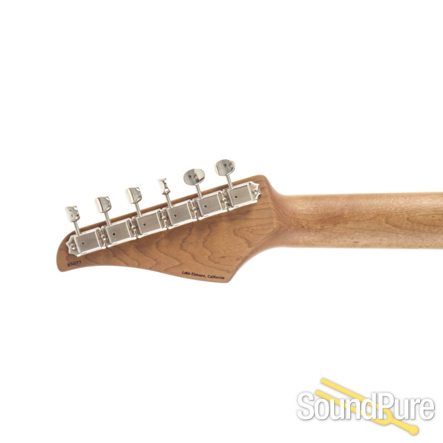 Suhr Classic T Vintage LE Lake Placid Blue Guitar #85077 — image 6