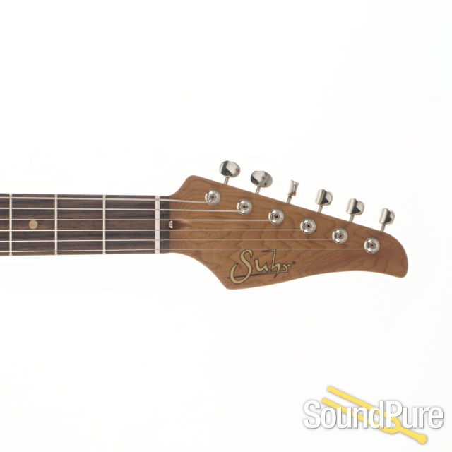 Suhr Classic T Vintage LE Lake Placid Blue Guitar #85077 — image 7