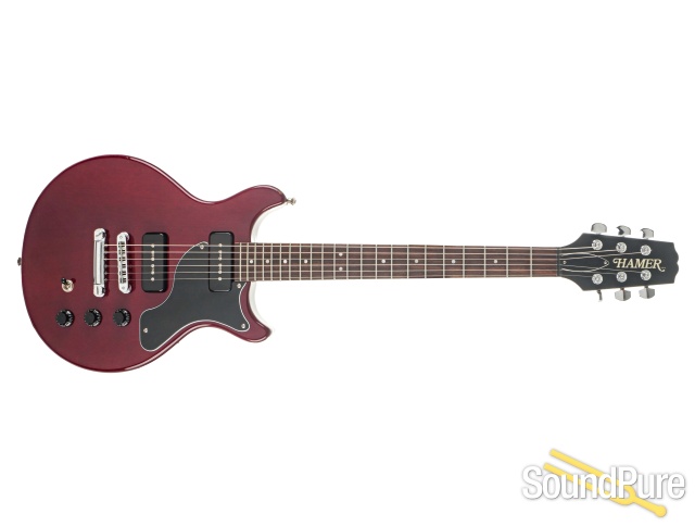 1993 Hamer Special P90 Electric Guitar #439968 - Used — image 8