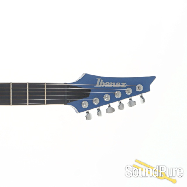 Ibanez JBM9999 Azure Metallic Matte Guitar #F2304742 - Used — image 7