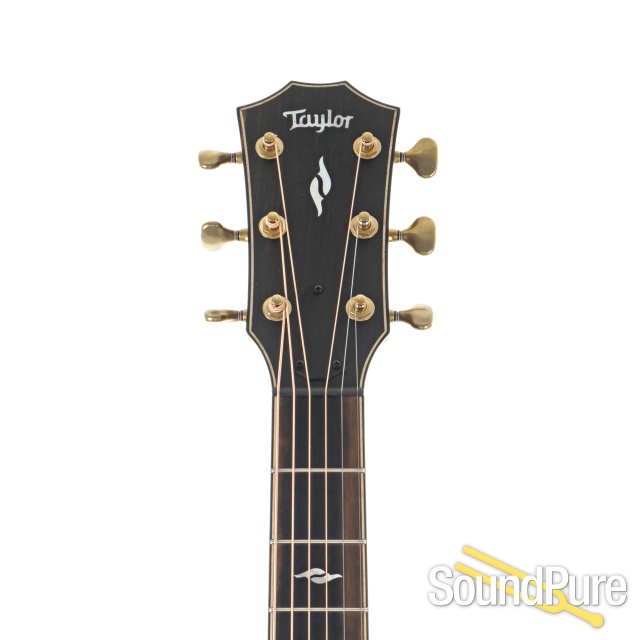 Taylor Builder's Edition 814ce Guitar #1208283094 - Used — image 2