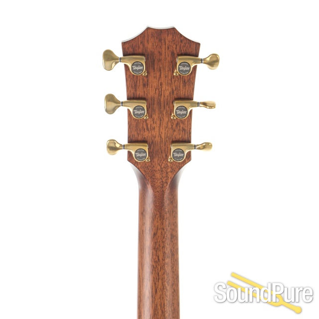 Taylor Builder's Edition 814ce Guitar #1208283094 - Used — image 4