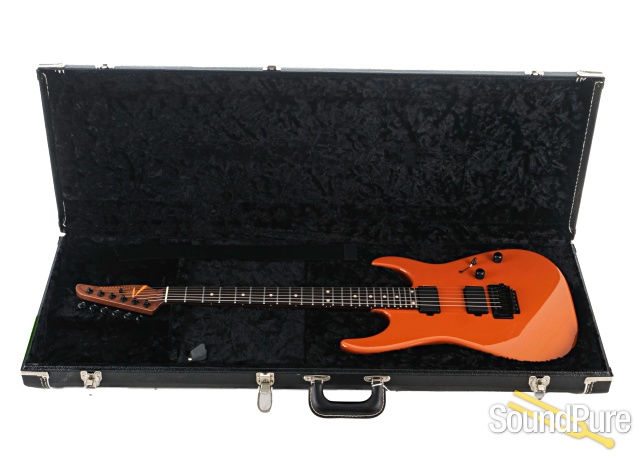Anderson Angel Player Go Mango Electric Guitar #12-03-24A — image 4