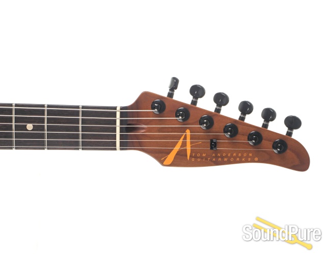 Anderson Angel Player Go Mango Electric Guitar #12-03-24A — image 7