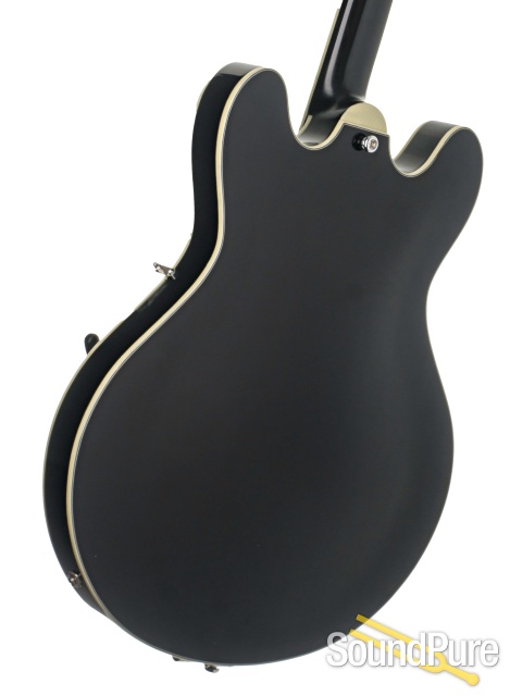 Eastman T64/-TV-BK-LTD Electric Guitar #P2401657 — image 3