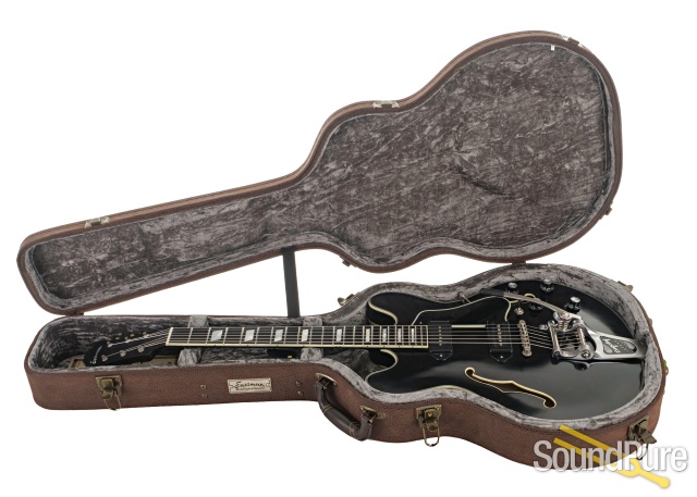 Eastman T64/-TV-BK-LTD Electric Guitar #P2401657 — image 5