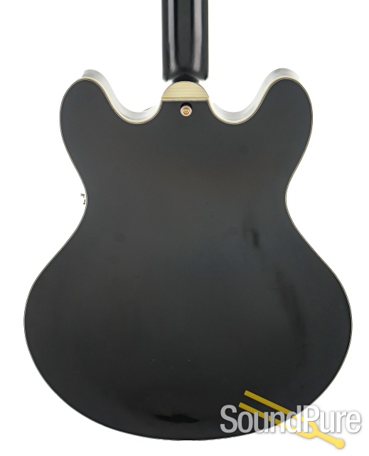 Eastman T59 TV-B-LTD-BK Electric Guitar #P2401523 — image 4