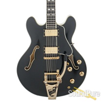 Eastman T59 TV-B-LTD-BK Electric Guitar #P2401523