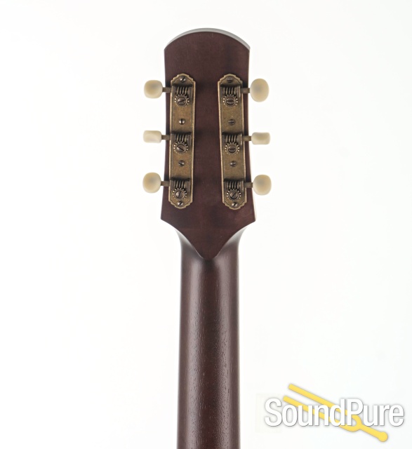 Iris DF Natural Adirondack Acoustic Guitar #1177 — image 4