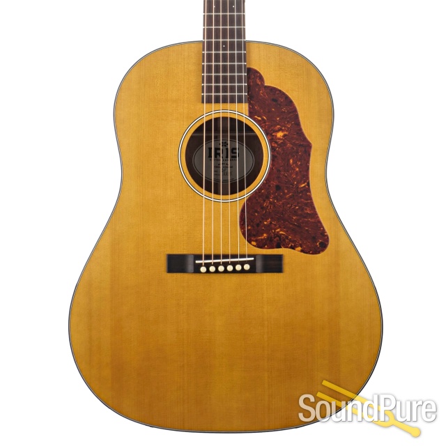 Iris DF Natural Adirondack Acoustic Guitar #1177 — image 1
