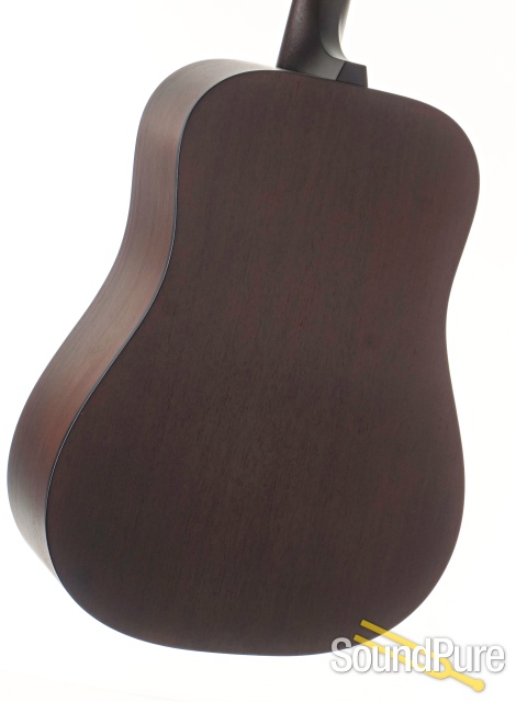 Iris DWH Natural Acoustic Guitar #1180 — image 2