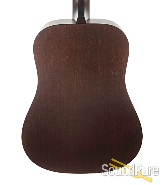 Iris DWH Natural Acoustic Guitar #1180 — image 4