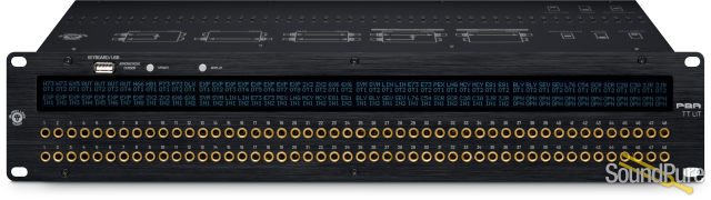 Black Lion PBR LIT TT Patchbay — image 1