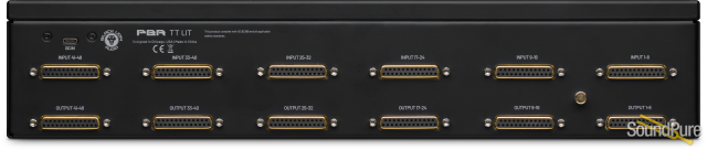 Black Lion PBR LIT TT Patchbay — image 3