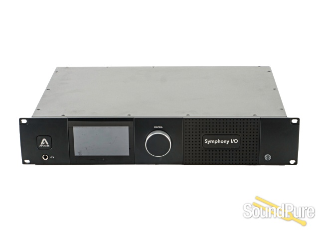 Apogee Digital Symphony I/O MkII 8x8MP Thunderbolt - Used — image 1