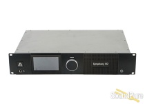 Apogee Digital Symphony I/O MkII 8x8MP Thunderbolt - Used Apogee Digital Symphony I/O MkII 8x8MP Thunderbolt - Used