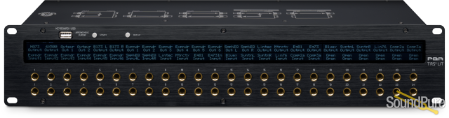 Black Lion PBR LIT TRS Patchbay — image 1