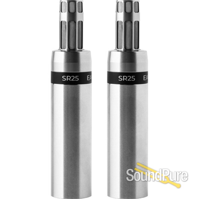 Earthworks SR25 G2 Stereo Pair Cymbal & Hi Hat Condenser Mic — image 1