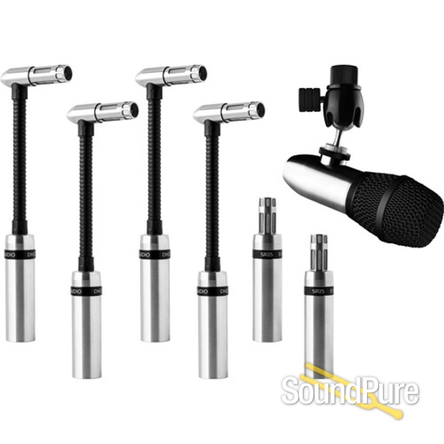 Earthworks DK7 Gen 2 DrumKit System — image 1