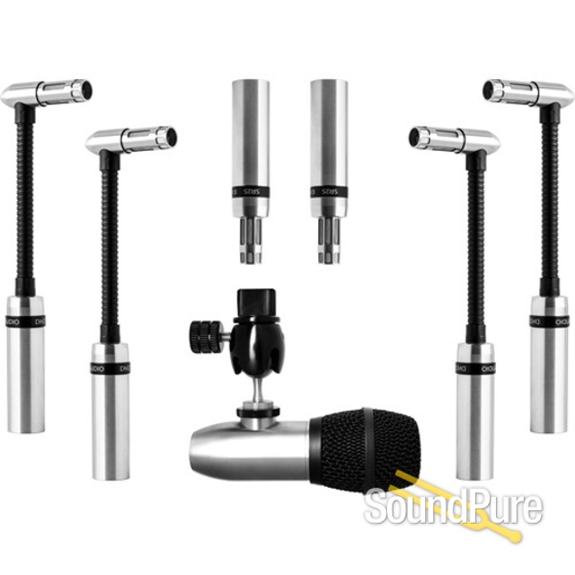 Earthworks DK7 Gen 2 DrumKit System — image 2
