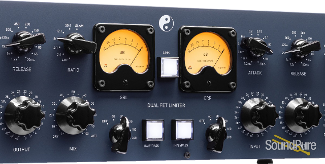 IGS Audio Volf Stereo FET Compressor — image 3