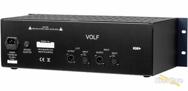 IGS Audio Volf Stereo FET Compressor — image 4