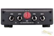 AEA TDI Duo  Phantom-Powered Stereo Direct Box AEA TDI Duo  Phantom-Powered Stereo Direct Box