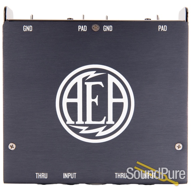 AEA TDI Duo  Phantom-Powered Stereo Direct Box — image 3