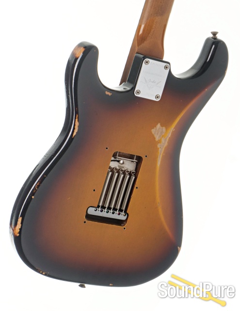 Fender Custom Shop LTD 64 Strat Guitar #CZ575288  - Used — image 2