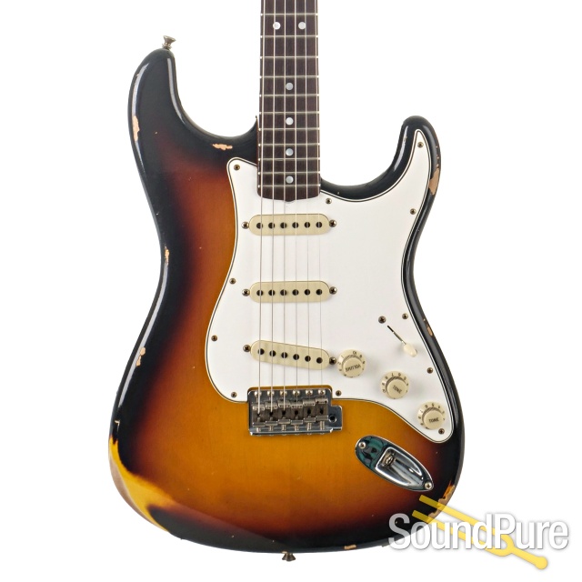 Fender Custom Shop LTD 64 Strat Guitar #CZ575288  - Used — image 1