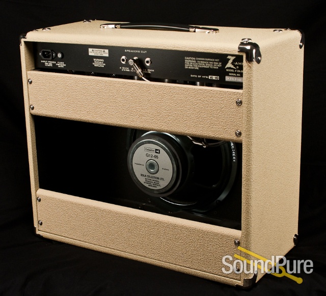 Dr. Z EZG 50 Combo Amplifier - USED - MINT — image 2