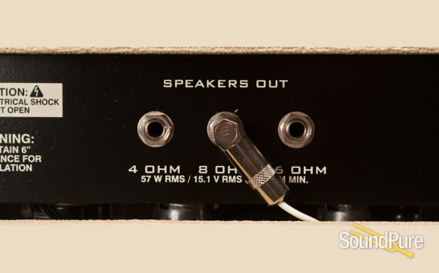 Dr. Z EZG 50 Combo Amplifier - USED - MINT — image 3