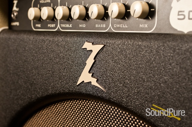 Dr. Z EZG 50 Combo Amplifier - USED - MINT — image 4