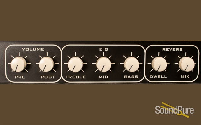 Dr. Z EZG 50 Combo Amplifier - USED - MINT — image 6