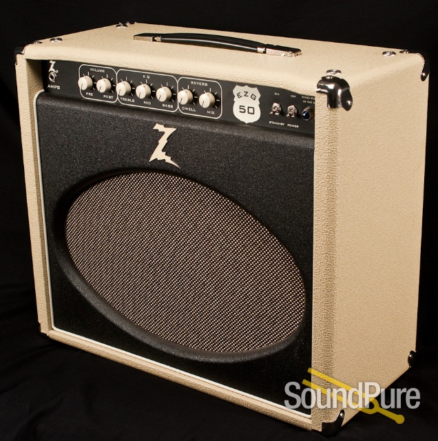 Dr. Z EZG 50 Combo Amplifier - USED - MINT — image 1