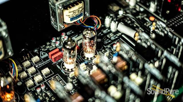 WesAudio ngTubeEQ Tube Equalizer with Digital Recall — image 3