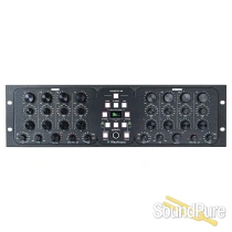 WesAudio ngTubeEQ Tube Equalizer with Digital Recall WesAudio ngTubeEQ Tube Equalizer with Digital Recall