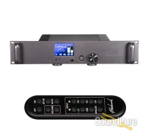 Benchmark Media HPA4 Headphone Amp Rackmount Remote (Black) Benchmark Media HPA4 Headphone Amp Rackmount Remote (Black)