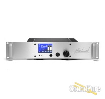 Benchmark Media HPA4 Headphone Amplifier Rackmount (Silver) Benchmark Media HPA4 Headphone Amplifier Rackmount (Silver)