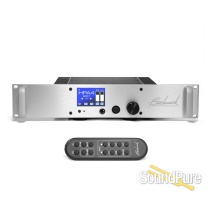 Benchmark Media HPA4 Headphone Amp Rackmount Remote (Silver) Benchmark Media HPA4 Headphone Amp Rackmount Remote (Silver)