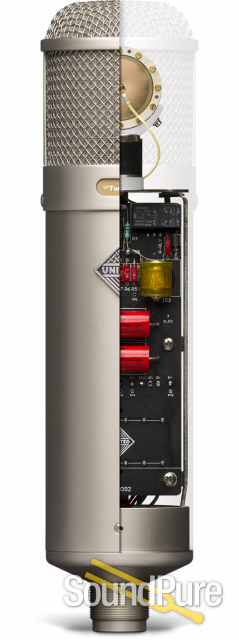 United Studio Technologies UT Twin48 Twin-Circuit LDC Mic — image 2