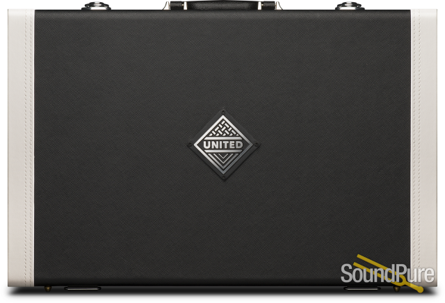 United Studio Technologies UT Twin48 Twin-Circuit LDC Mic — image 5